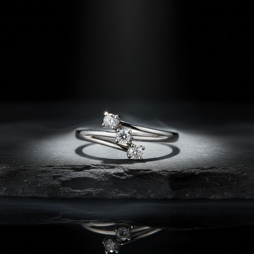 Trinity Spark Path Ring