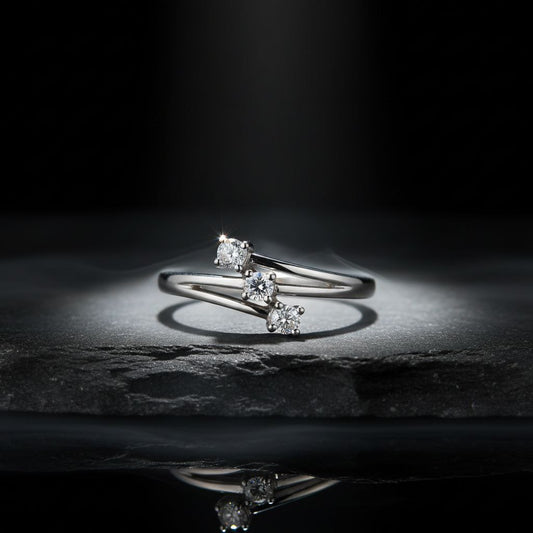 Trinity Spark Path Ring