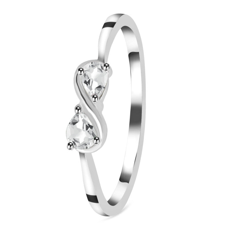 Infinity Duo Grace Ring