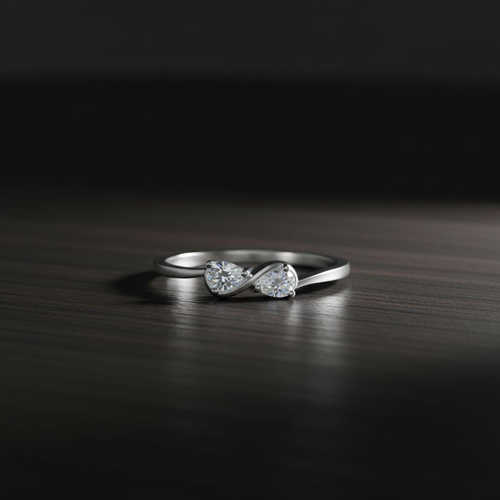 Infinity Duo Grace Ring