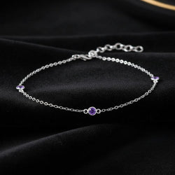 Aurora Minimal Chain Bracelet