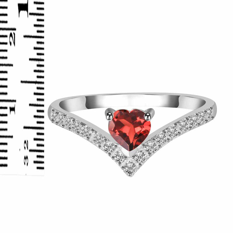 Scarlet Marquis Heirloom Ring