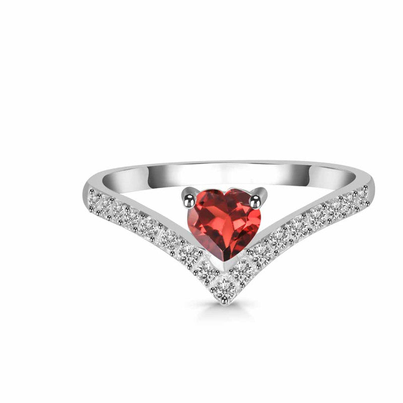 Scarlet Marquis Heirloom Ring