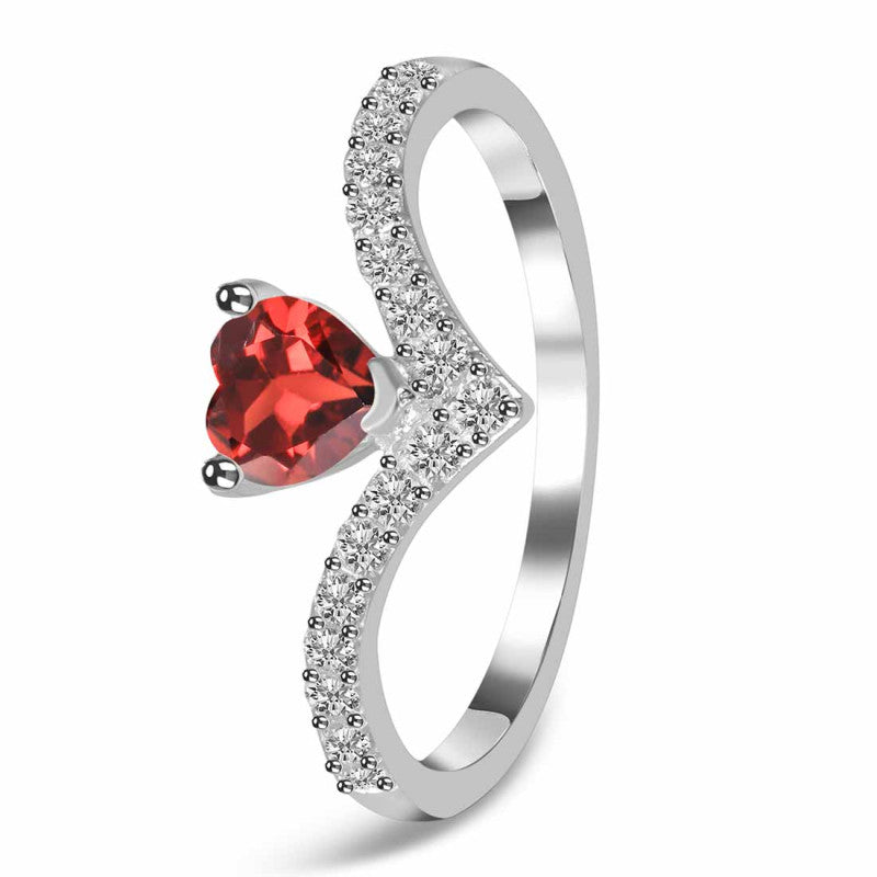 Scarlet Marquis Heirloom Ring