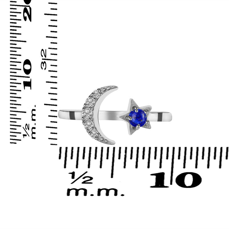 Aqua Baroque Empress Ring